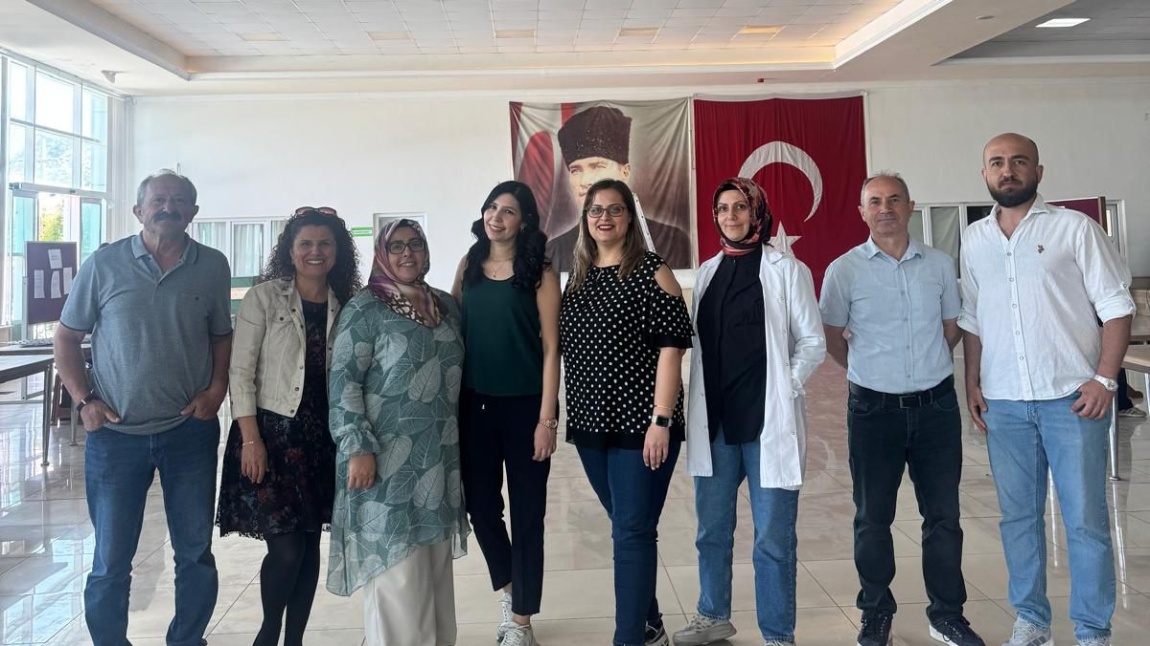 TÜBİTAK 4006 BİLİM FUARI